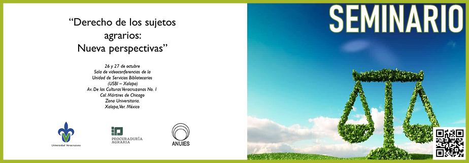 Seminario Derecho de los sujetos agrarios 